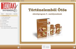 Tantaki történelem 5 dvd