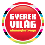 gyerekvilág kiállítás logo