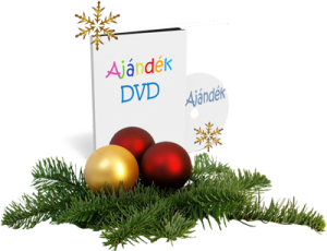 ajandekdvd