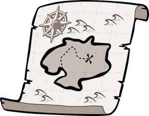 treasure-map-153425_640