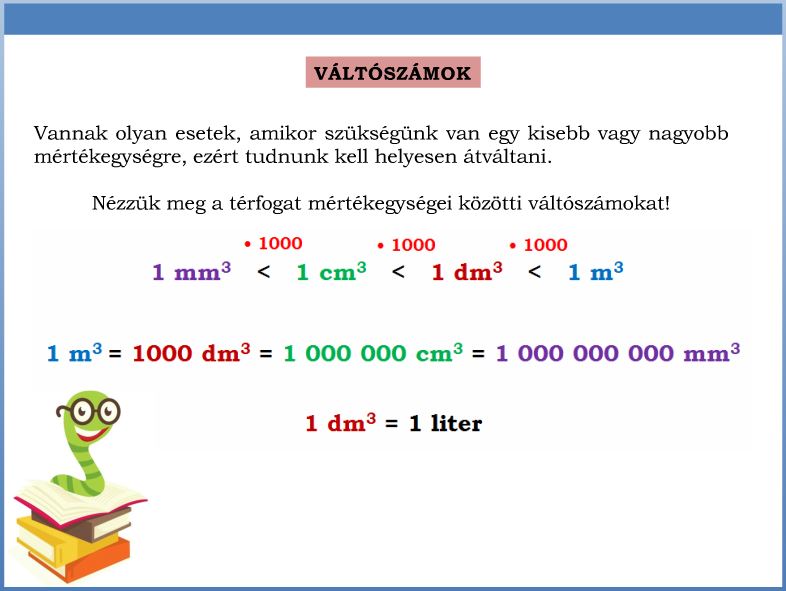 3 osztályos matek gyakorló feladatok harmadikos